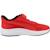 Baskets enfant garçon en textile Rouge red 1 - vertbaudet enfant 