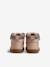 Bottines filles synthétique fermeture éclair barefoot Rose 5 - vertbaudet enfant 