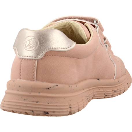 Basket fille modèle 1072143c Rose 100 3 - vertbaudet enfant 
