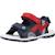 Sandales garçon Bleu 800 4 - vertbaudet enfant 