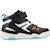 Baskets montantes à scratch Blanc c0050+Noir c0038+Noir orange 7 - vertbaudet enfant 