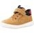 Basket garçon modèle b hyroo boy Bleu cf42q+Marron c2306 10 - vertbaudet enfant 