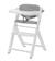 Chaise haute bébé en bois avec coussin timba Light wood+Mineral graphite+Mist gray+Natural (wood)+White 22 - vertbaudet enfant 