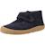 Bottes garçon en cuir Bleu marino 4 - vertbaudet enfant 