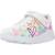 Baskets bébé fille Blanc et marine+Blanc wmn 4 - vertbaudet enfant 
