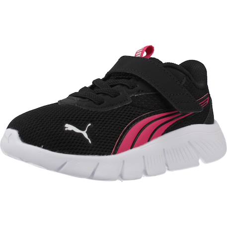 Baskets enfant fille en textile Noir 4 - vertbaudet enfant 