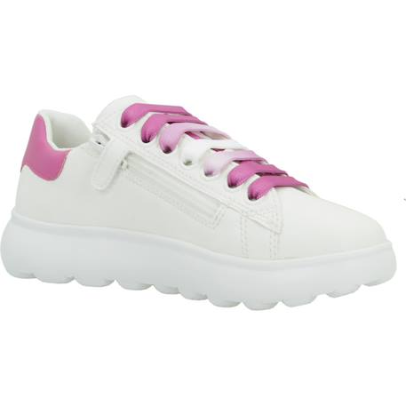 Basket fille modèle j puffypop girl Beige c0588+Beige c1z8d+Blanc c0007+Blanc c0404+Blanc c0552+Blanc c0563+Blanc c0653 11 - vertbaudet enfant 