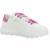 Basket fille modèle j puffypop girl Beige c0588+Beige c1z8d+Blanc c0007+Blanc c0404+Blanc c0552+Blanc c0563+Blanc c0653 11 - vertbaudet enfant 