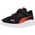 Baskets enfant garçon en textile Noir black 4 - vertbaudet enfant 