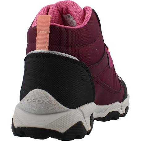 Bottes fille modèle j magnetar Rose 3 - vertbaudet enfant 