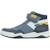 Basket garçon Bleu c4263+Marron c0938 2 - vertbaudet enfant 