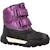 Bottes fille modèle b566mc 0nflv Violet 5 - vertbaudet enfant 