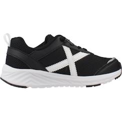Chaussures-Chaussures bébé 17-26-Baskets bébé-Basket garçon modèle fun kid 02