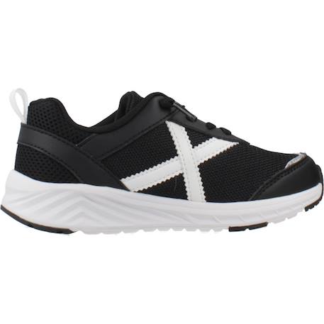 Basket garçon modèle fun kid 02 Noir 002 1 - vertbaudet enfant 