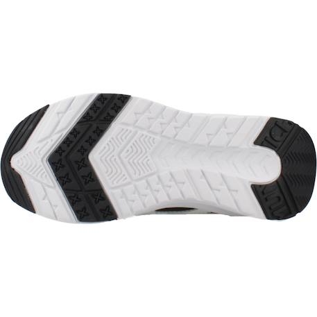 Basket garçon modèle fun kid 02 Noir 002 6 - vertbaudet enfant 