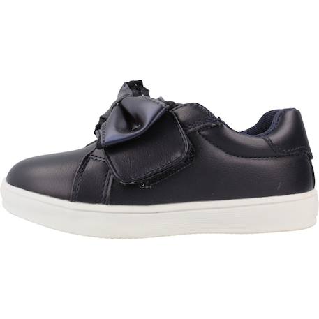 Detbies fille modèle 1072129c Bleu 080+Noir 800+Rose 100 2 - vertbaudet enfant 