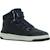 Basket garçon modèle j56hxa 05402 Bleu c4256+Noir c0922 5 - vertbaudet enfant 