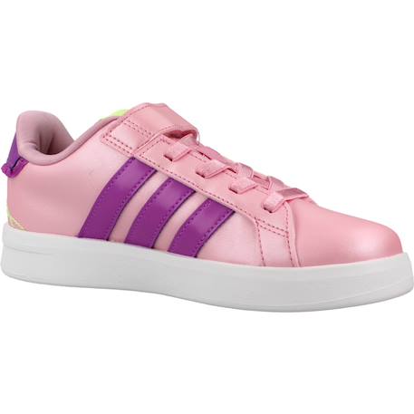Baskets fille Rose pink 5 - vertbaudet enfant 