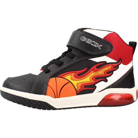 Detbies garçon modèle j569cc 05411 Rouge c0048 2 - vertbaudet enfant 
