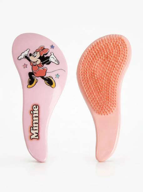 Bébé-Brosse à cheveux minnie rectangulaire enfant