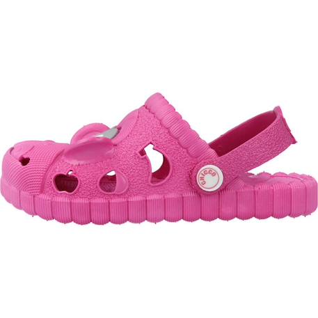 Tongs fille Rose 2 - vertbaudet enfant 