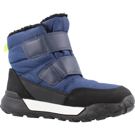 Bottes garçon modèle j trekkyup boy Bleu c0749 5 - vertbaudet enfant 