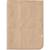 Couverture en coton jungle jambo biscuit-oatmeal (100 x 150 cm) Beige, marron 3 - vertbaudet enfant 