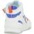 Baskets montantes à scratch Blanc c0050+Noir c0038+Noir orange 3 - vertbaudet enfant 