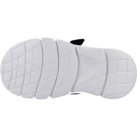 Baskets enfant garçon en textile Noir 6 - vertbaudet enfant 