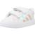 Baskets garçon Blanc white 4 - vertbaudet enfant 
