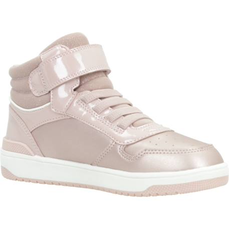 Bottes fille modèle j washiba girl Rose 5 - vertbaudet enfant 