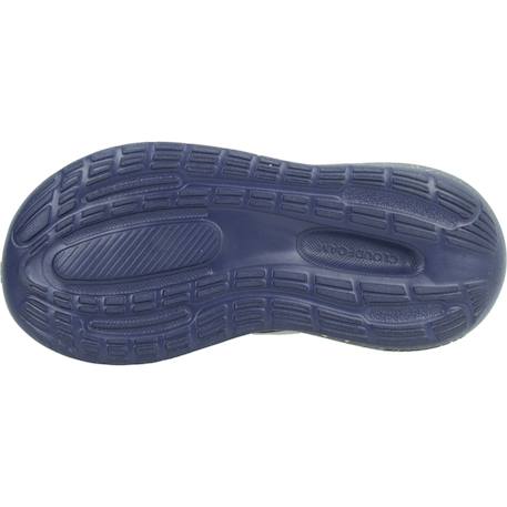 Baskets garçon en textile Bleu 6 - vertbaudet enfant 
