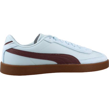 Baskets enfant garçon en cuir Bleu cocoa 1 - vertbaudet enfant 