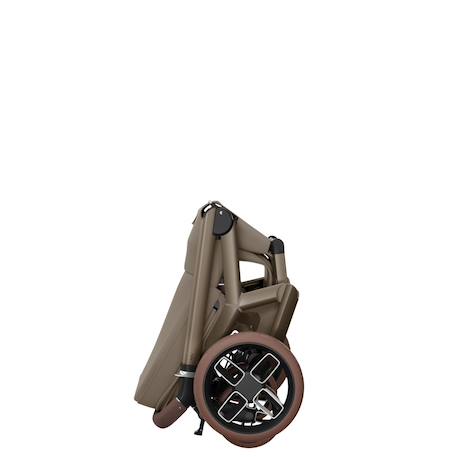 Poussette ultra confortable fame Copper terra+Moon graphite+Oak truffle+Sapphire sand 17 - vertbaudet enfant 