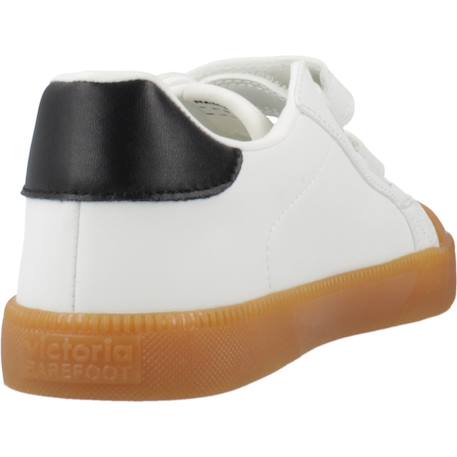 Basket garçon modèle 1356102v Blanc blanco 3 - vertbaudet enfant 