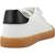 Basket garçon modèle 1356102v Blanc blanco 3 - vertbaudet enfant 
