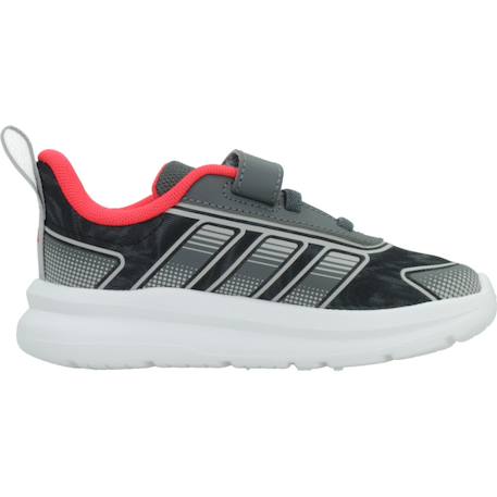 Baskets garçon Gris grey 1 - vertbaudet enfant 