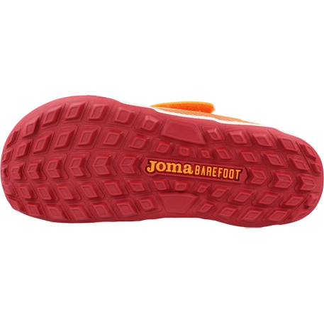 Basket garçon modèle bfgjw2607tfv Orange nrnj 6 - vertbaudet enfant 