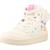 Basket fille modèle j56hxe 0bckn Blanc c1m0g 4 - vertbaudet enfant 