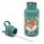 Bouteille isotherme chewy l'éléphant 350 ml Bleu 6 - vertbaudet enfant 