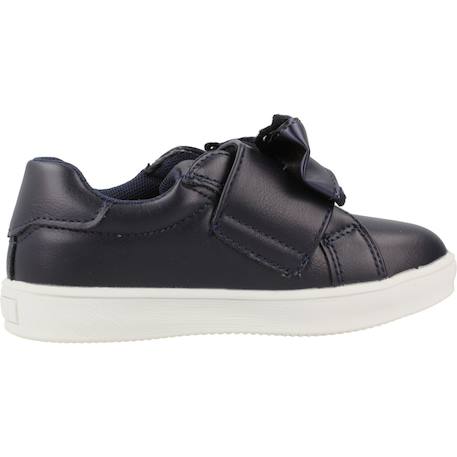 Detbies fille modèle 1072129c Bleu 080+Noir 800+Rose 100 1 - vertbaudet enfant 