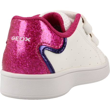 Basket fille modèle b365ma 0bckc Blanc c0563 3 - vertbaudet enfant 