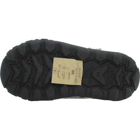 Bottes fille modèle b566mc 0nflv Violet 6 - vertbaudet enfant 