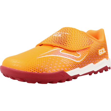 Basket garçon modèle bfgjw2607tfv Orange nrnj 4 - vertbaudet enfant 
