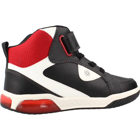 Detbies garçon modèle j569cc 05411 Rouge c0048 1 - vertbaudet enfant 