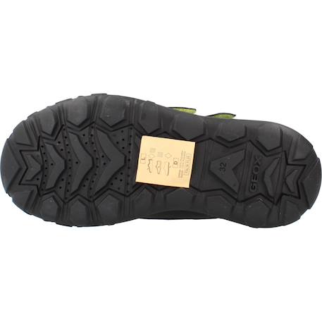 Bottes garçon modèle j trekkyup boy Bleu c0749 6 - vertbaudet enfant 