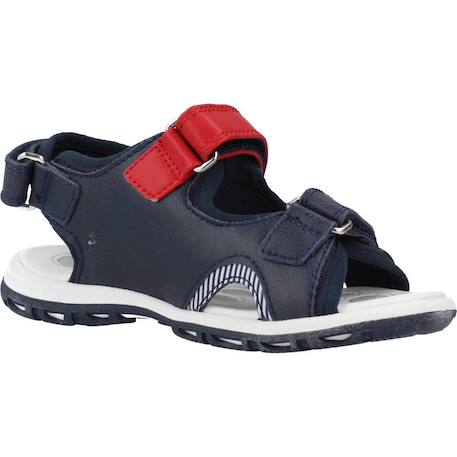 Sandales garçon Bleu 800 5 - vertbaudet enfant 