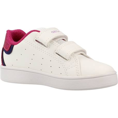 Basket fille modèle b365ma 0bckc Blanc c0563 5 - vertbaudet enfant 