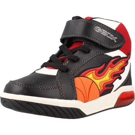 Detbies garçon modèle j569cc 05411 Rouge c0048 4 - vertbaudet enfant 