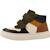 Bottes garçon modèle b nashik boy Bleu c1mk4+Vert c1m3x 8 - vertbaudet enfant 